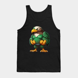 Philadelphia Reimagined Alternative Fighting Mascot Tank Top